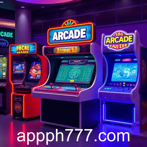 The Timeless Appeal of Arcade Games: The Rise of 'ph777'