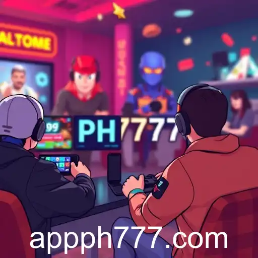 The Rise of PH777: A New Era in Online Gaming