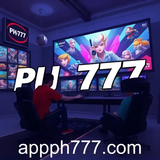 The Rise of Online Gaming: PH777 Leading the Charge