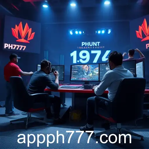 The Rise of PH777: A Digital Oasis for Gamers