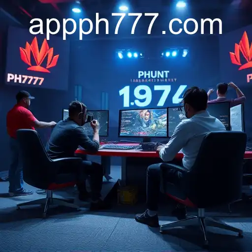 The Rise of PH777: A Digital Oasis for Gamers