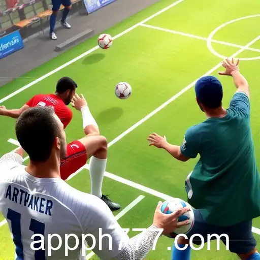 Exploring the Exciting World of Sports Games: Spotlight on 'ph777'